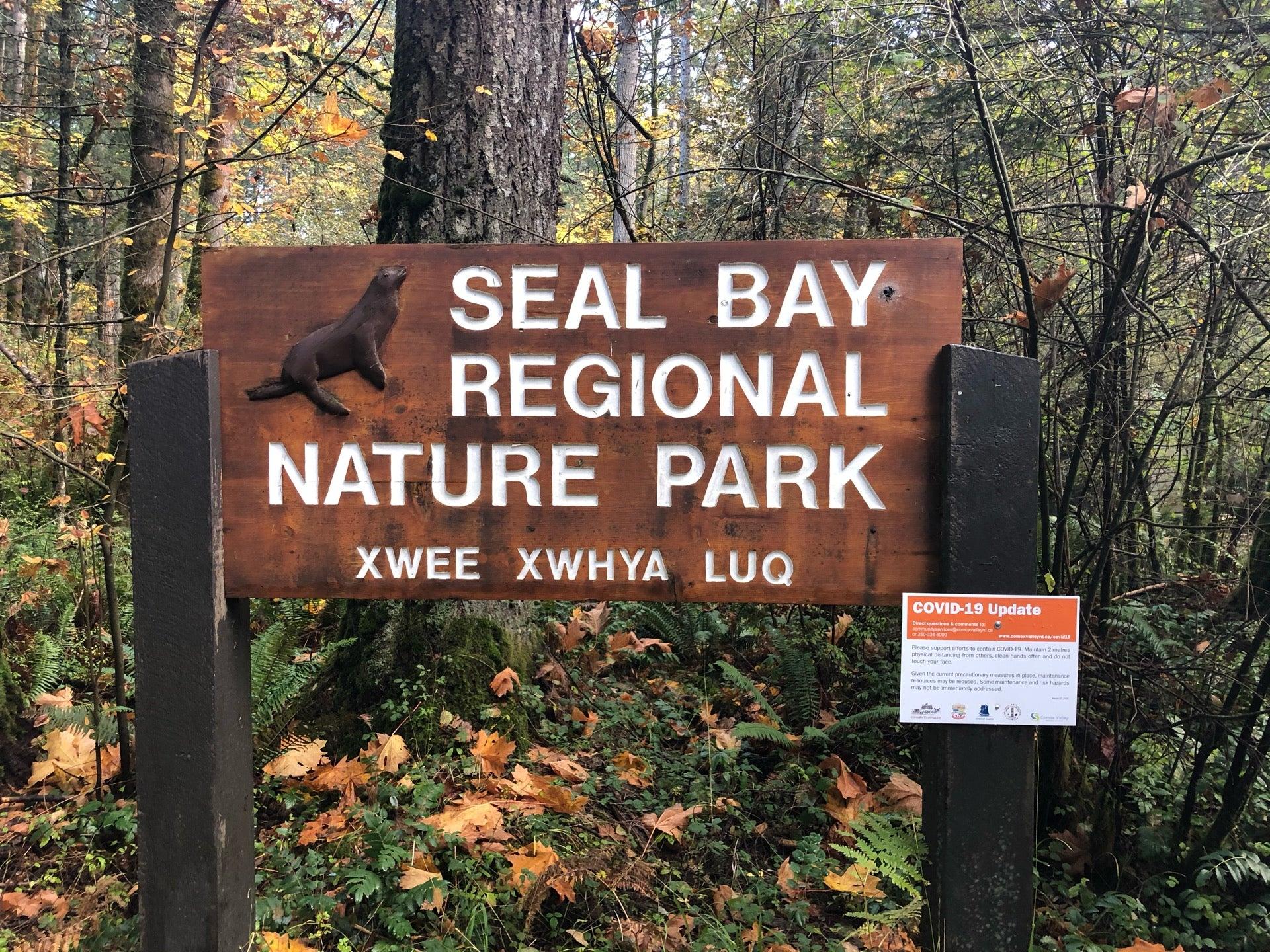 Seal Bay Park & Forest