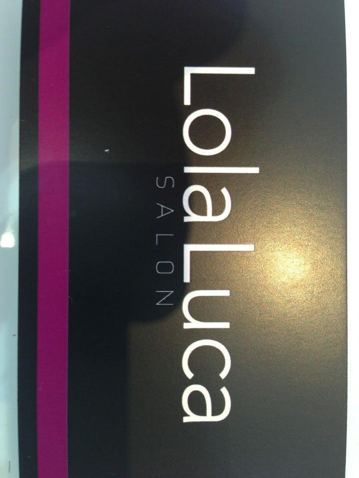 Salon Lola Luca