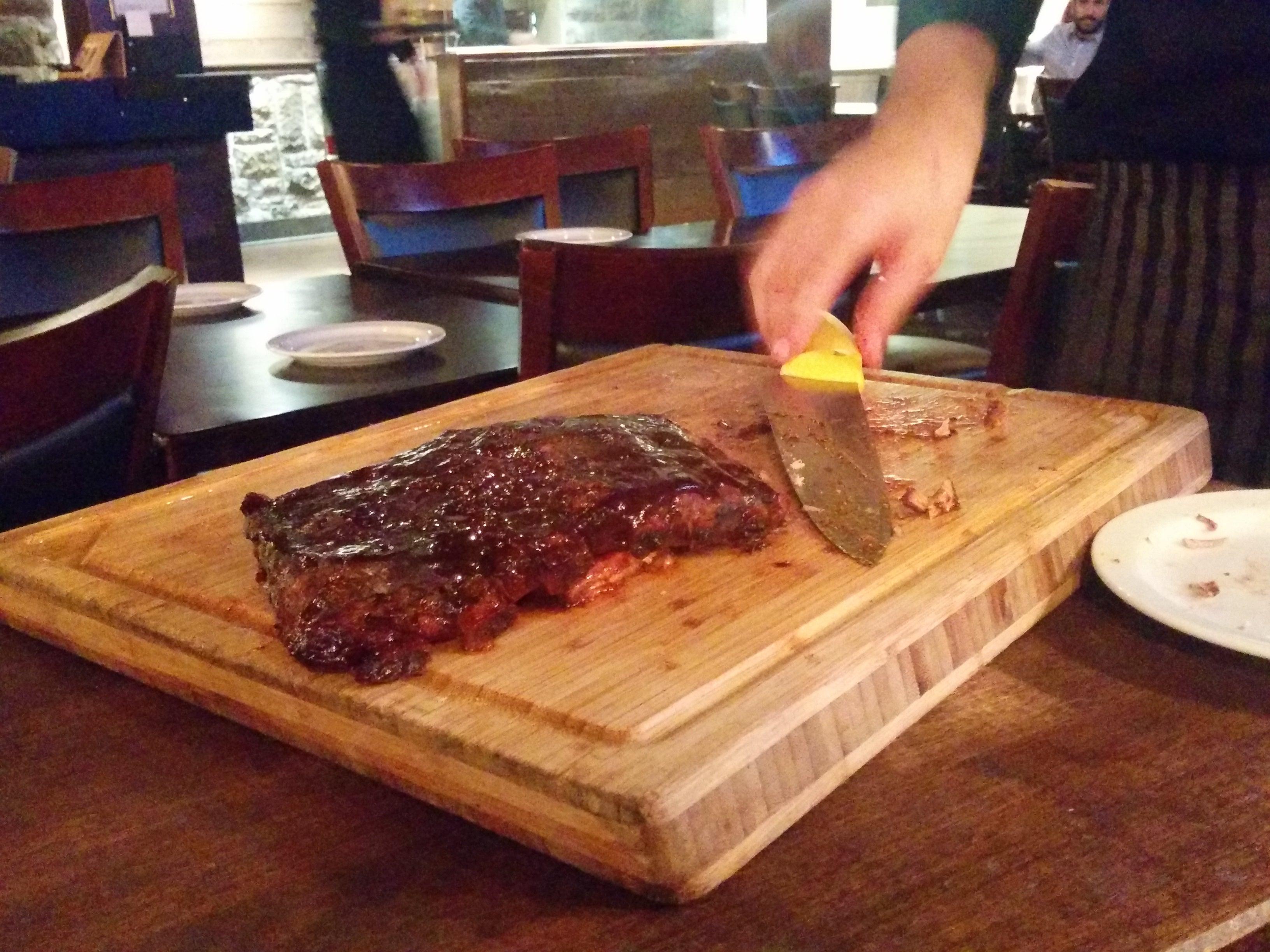 Rio Brazilian Steak House