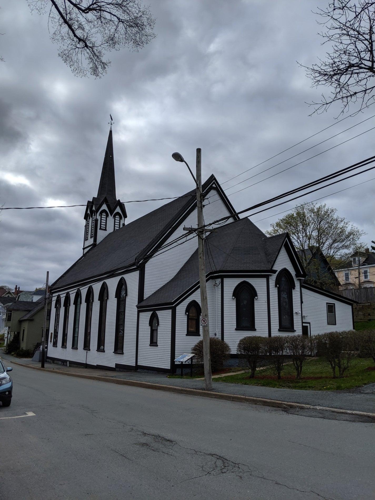 St. Andrew's Presbyterian Church