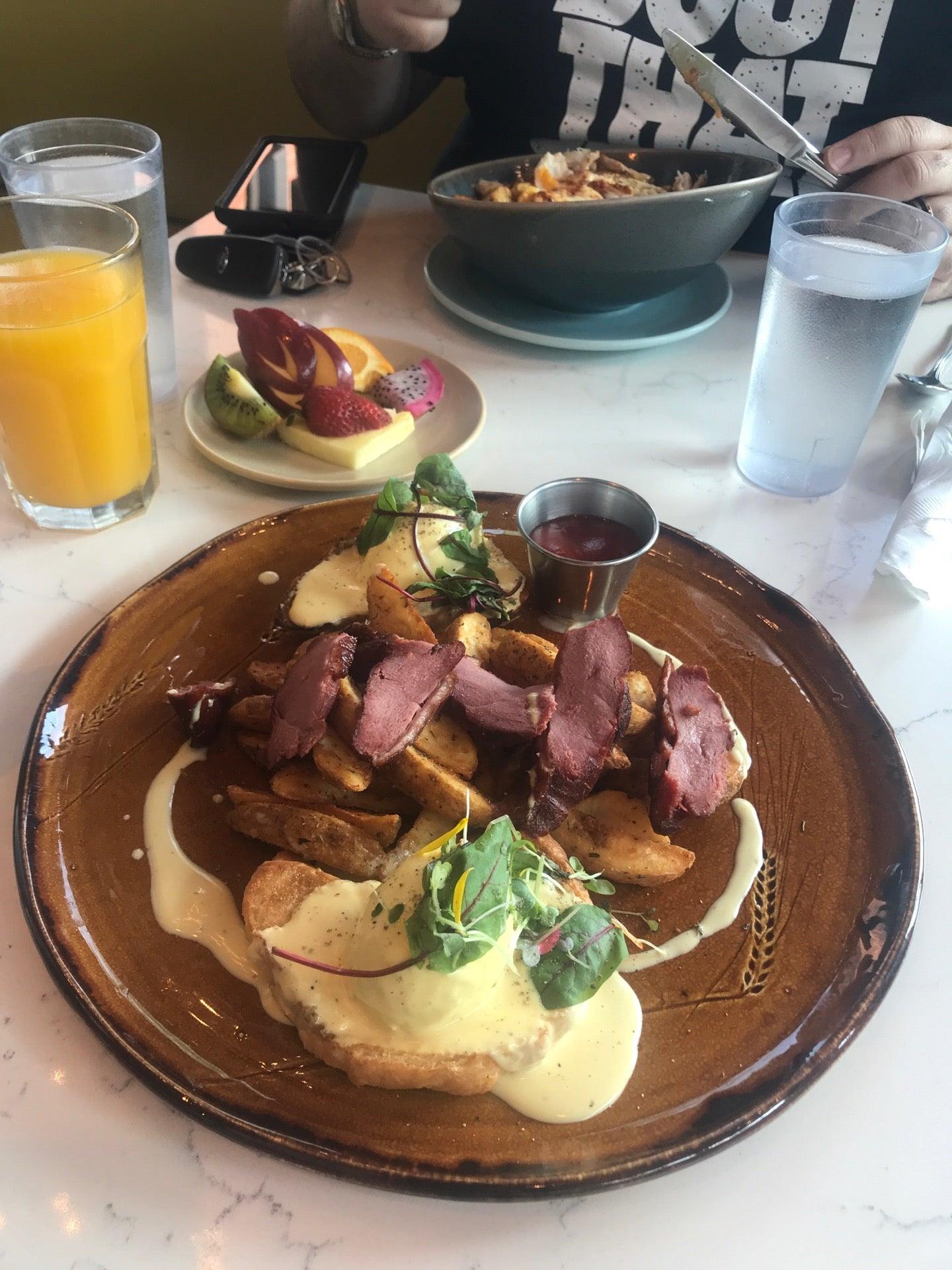 OEB Breakfast Co. Mission