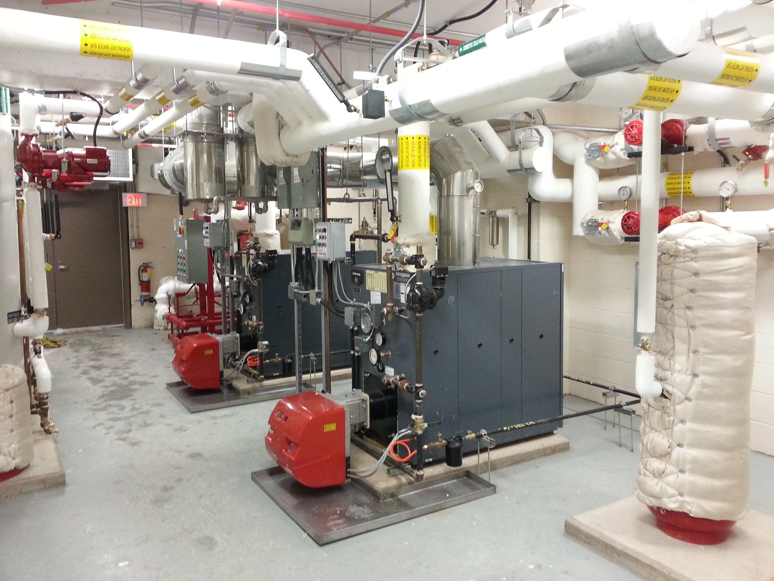 J C Mechanical Contractors Ltd