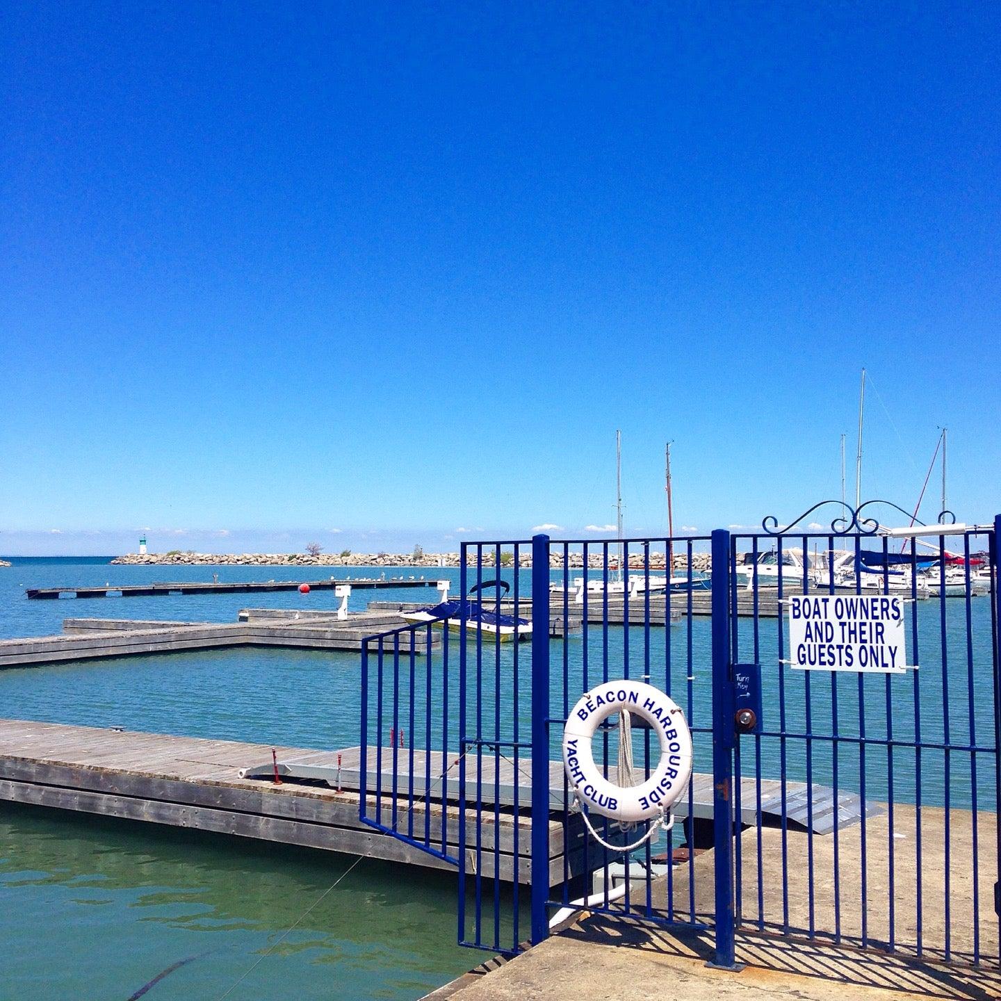 Beacon Harbourside Yacht Club