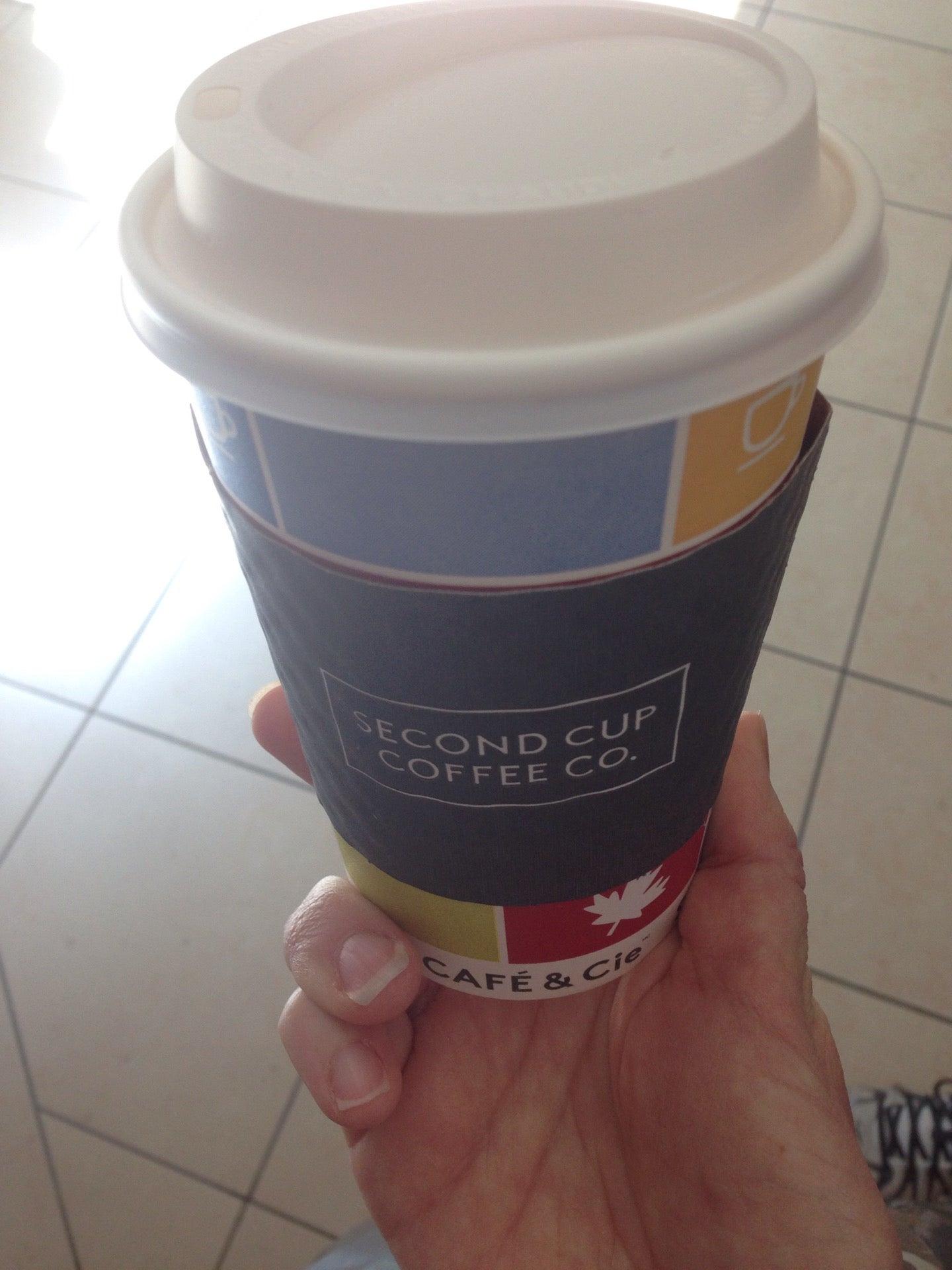 Second Cup Café