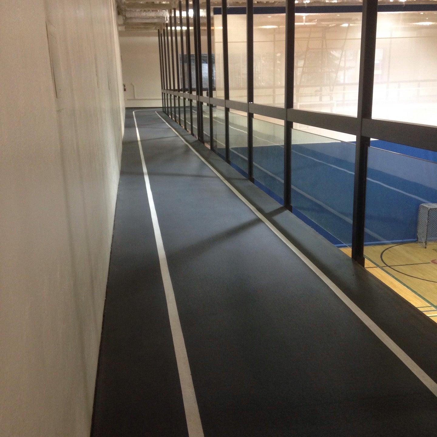 Sally Borden Fitness and Recreation