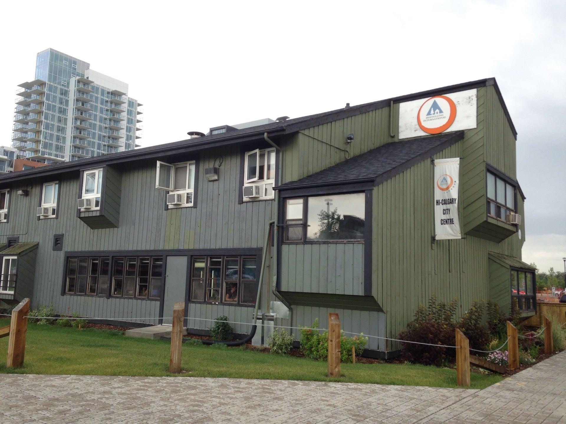 HI Calgary City Centre