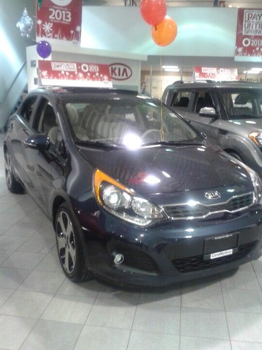Georgetown KIA