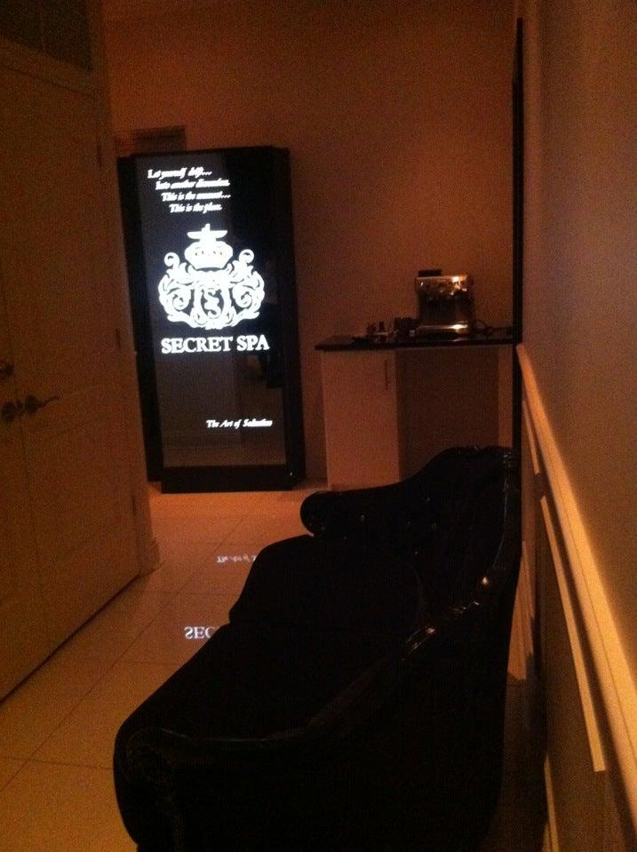 Secret Spa