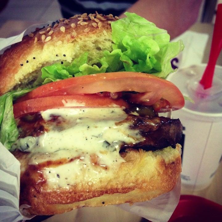 Hero Certified Burgers