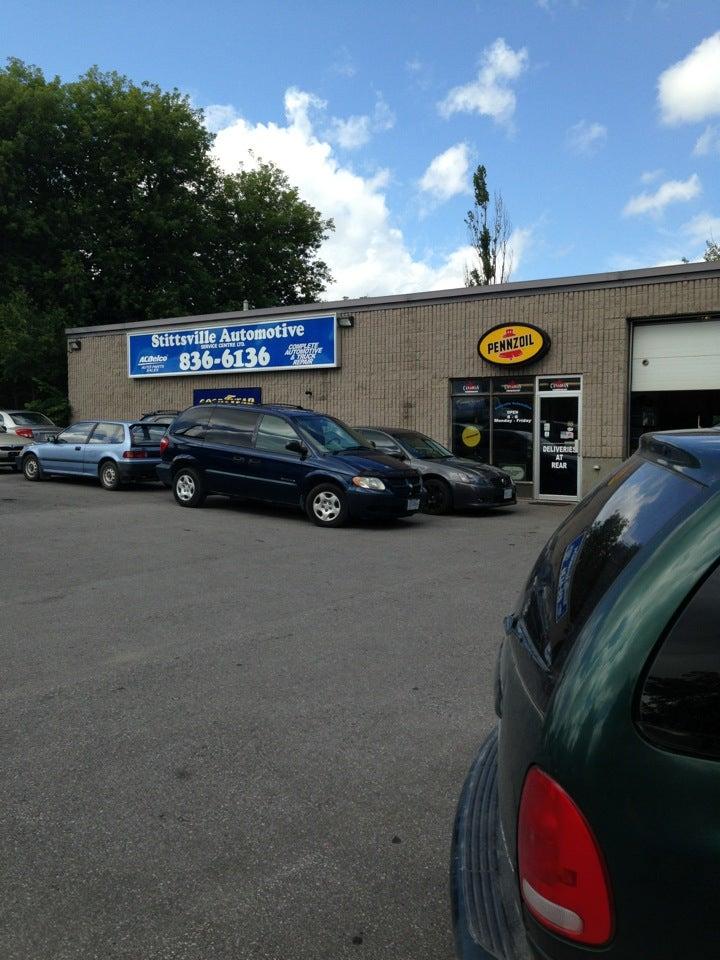 Stittsville Automotive Service