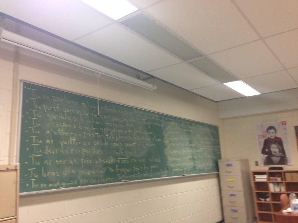 École secondaire Jeanne-Mance