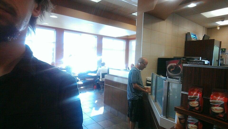 Tim Hortons