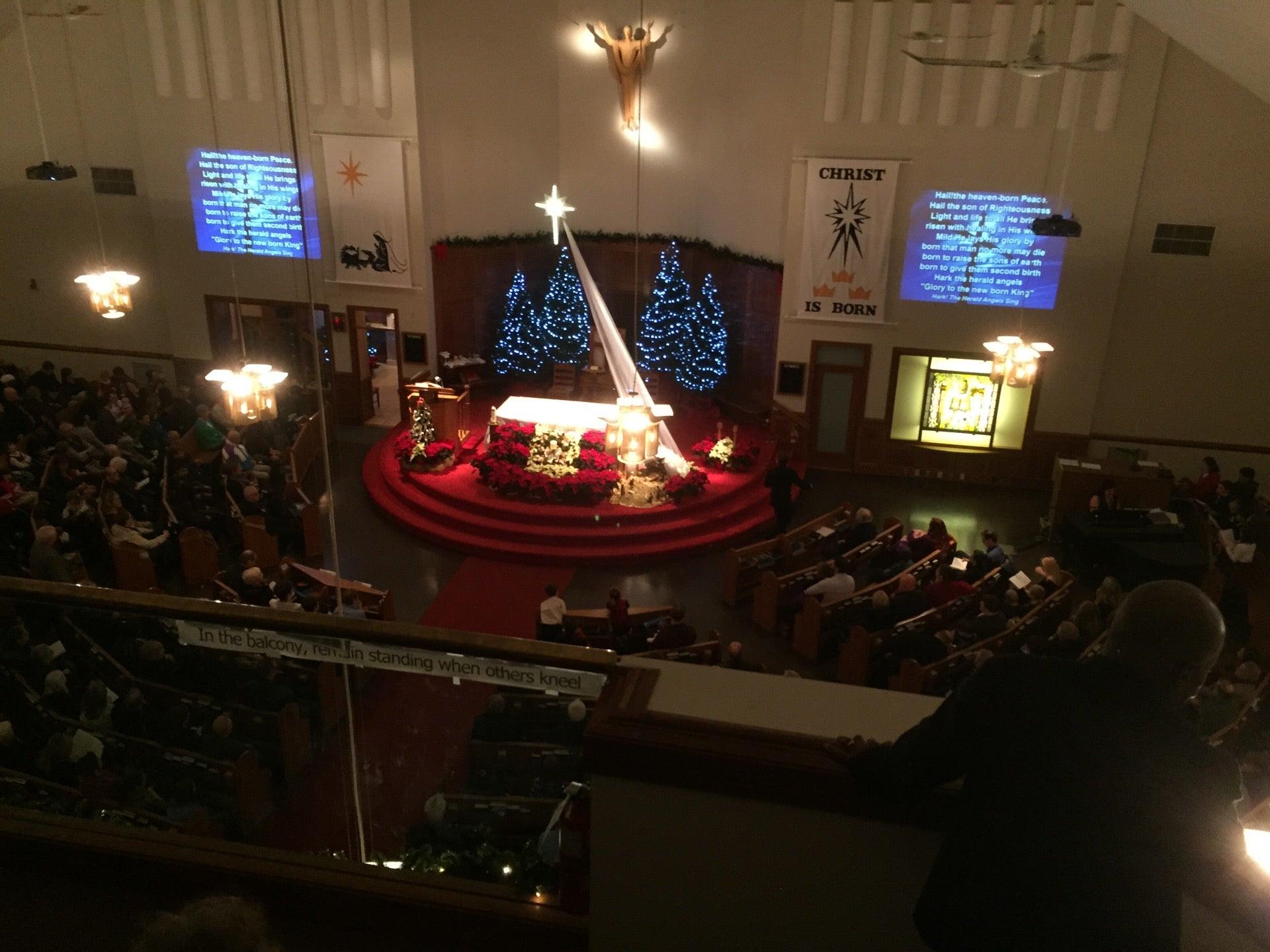 Divine Infant Roman Catholic