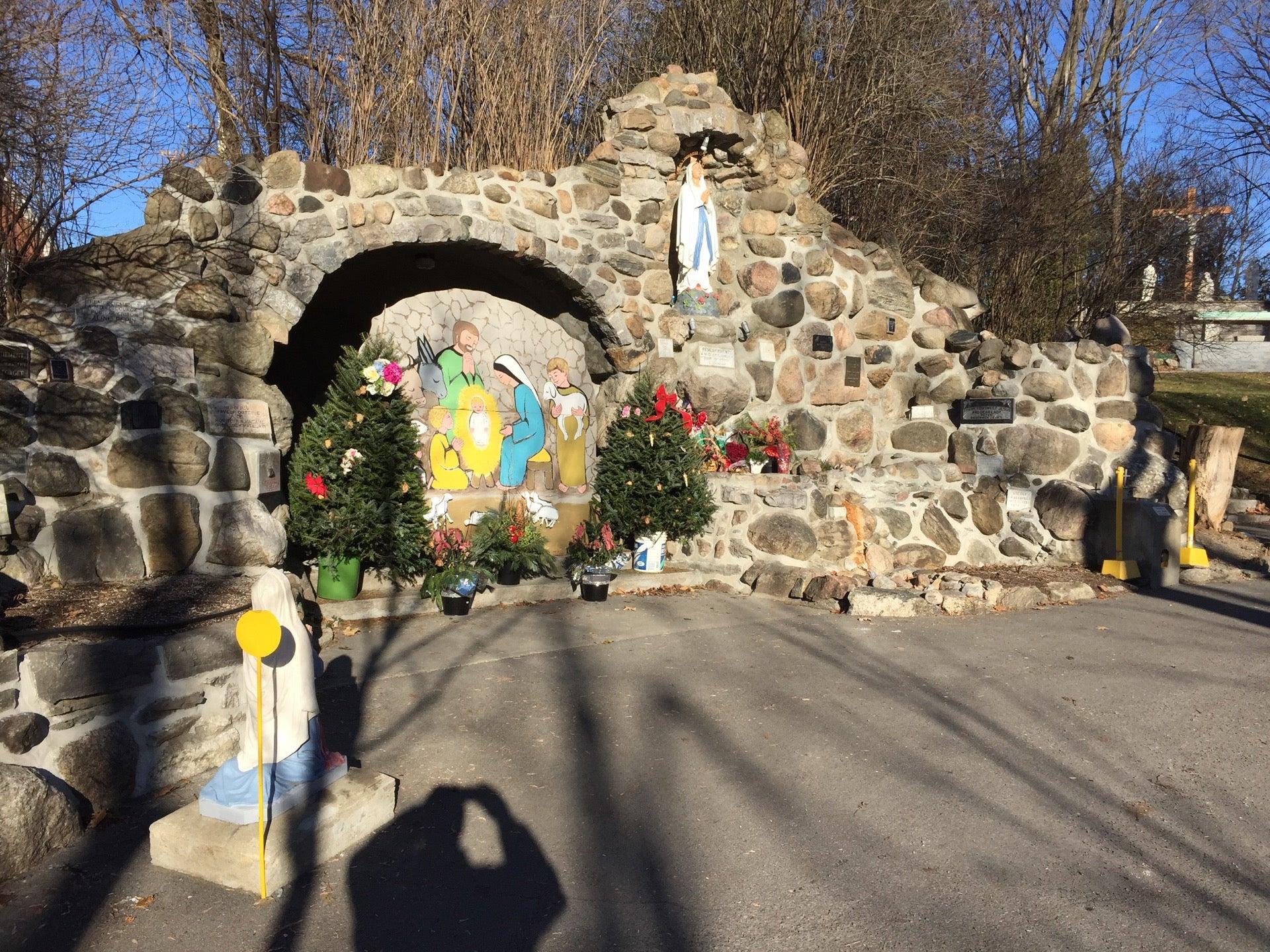 Notre Dame de Lourdes