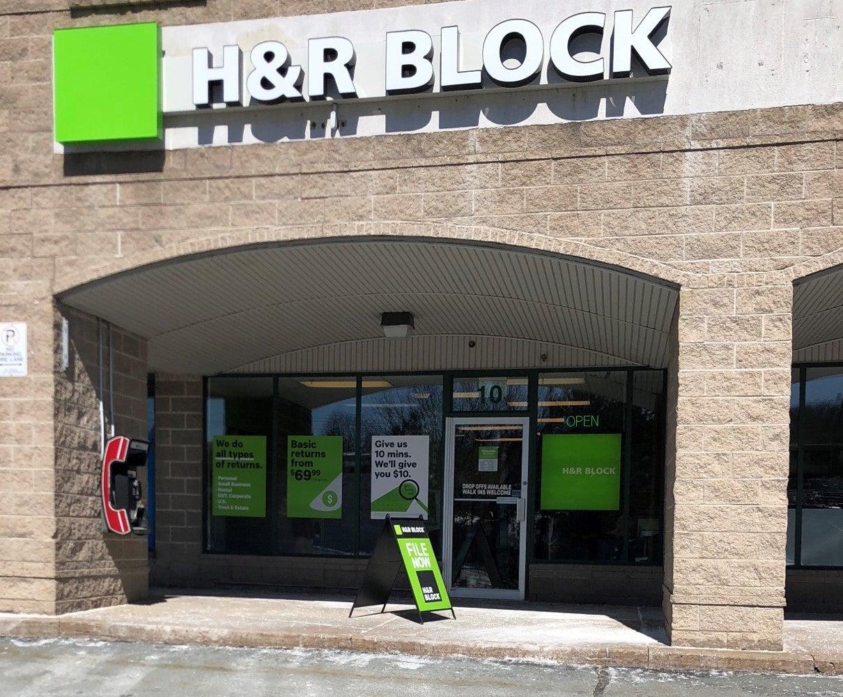 H&R Block