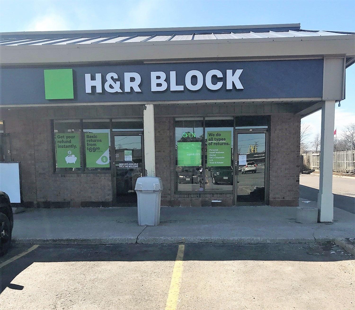 H&R Block