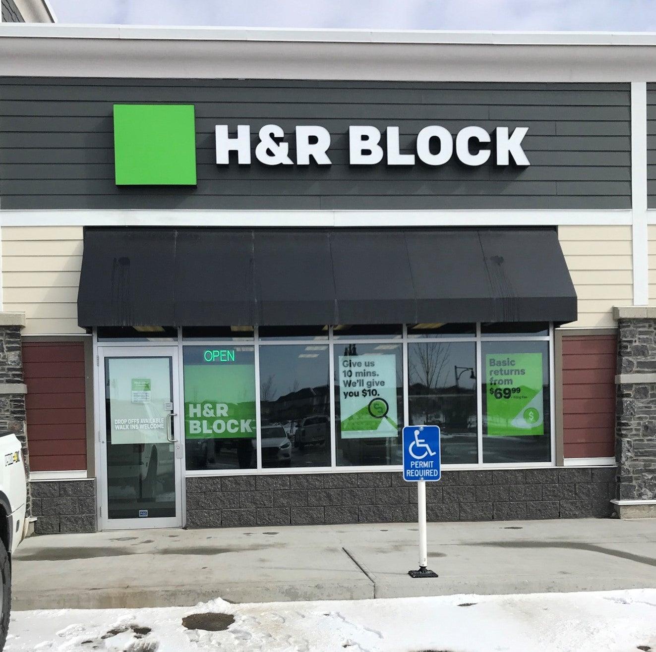 H&R Block