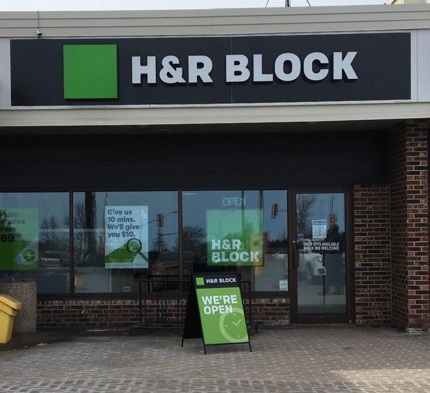 H&R Block