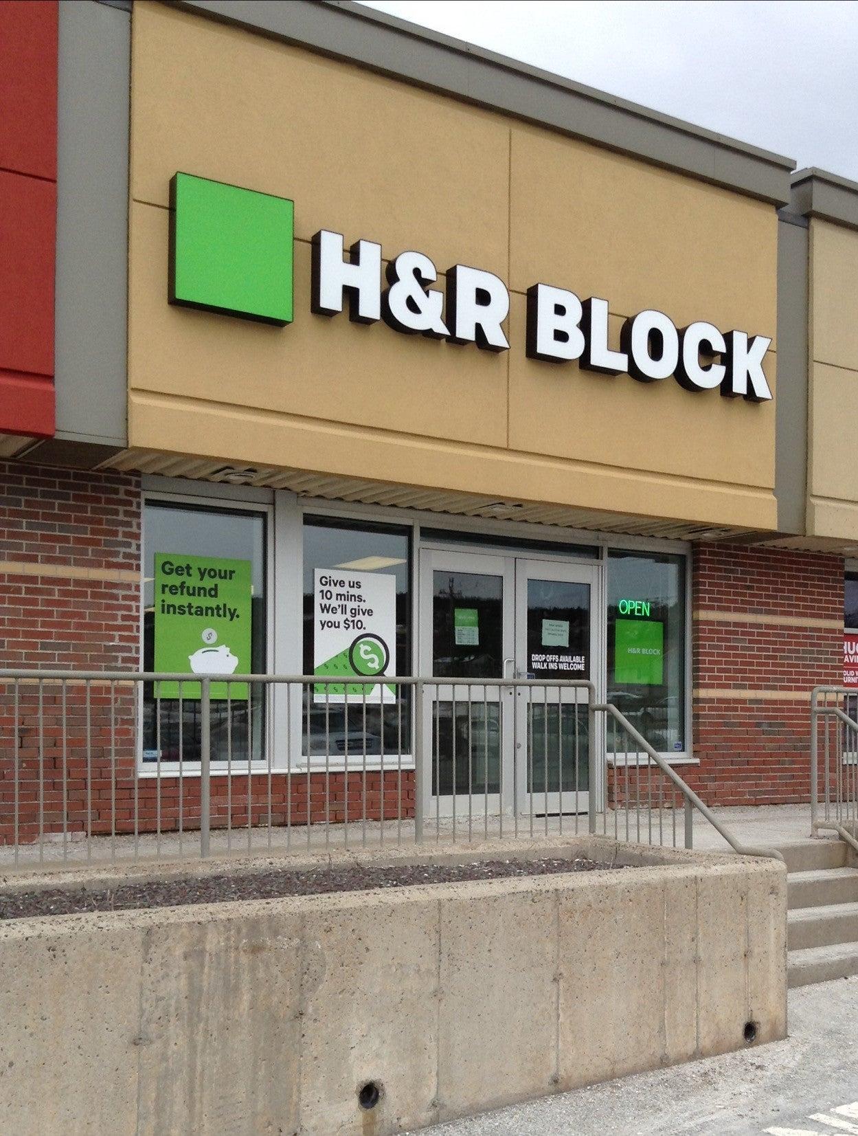 H&R Block