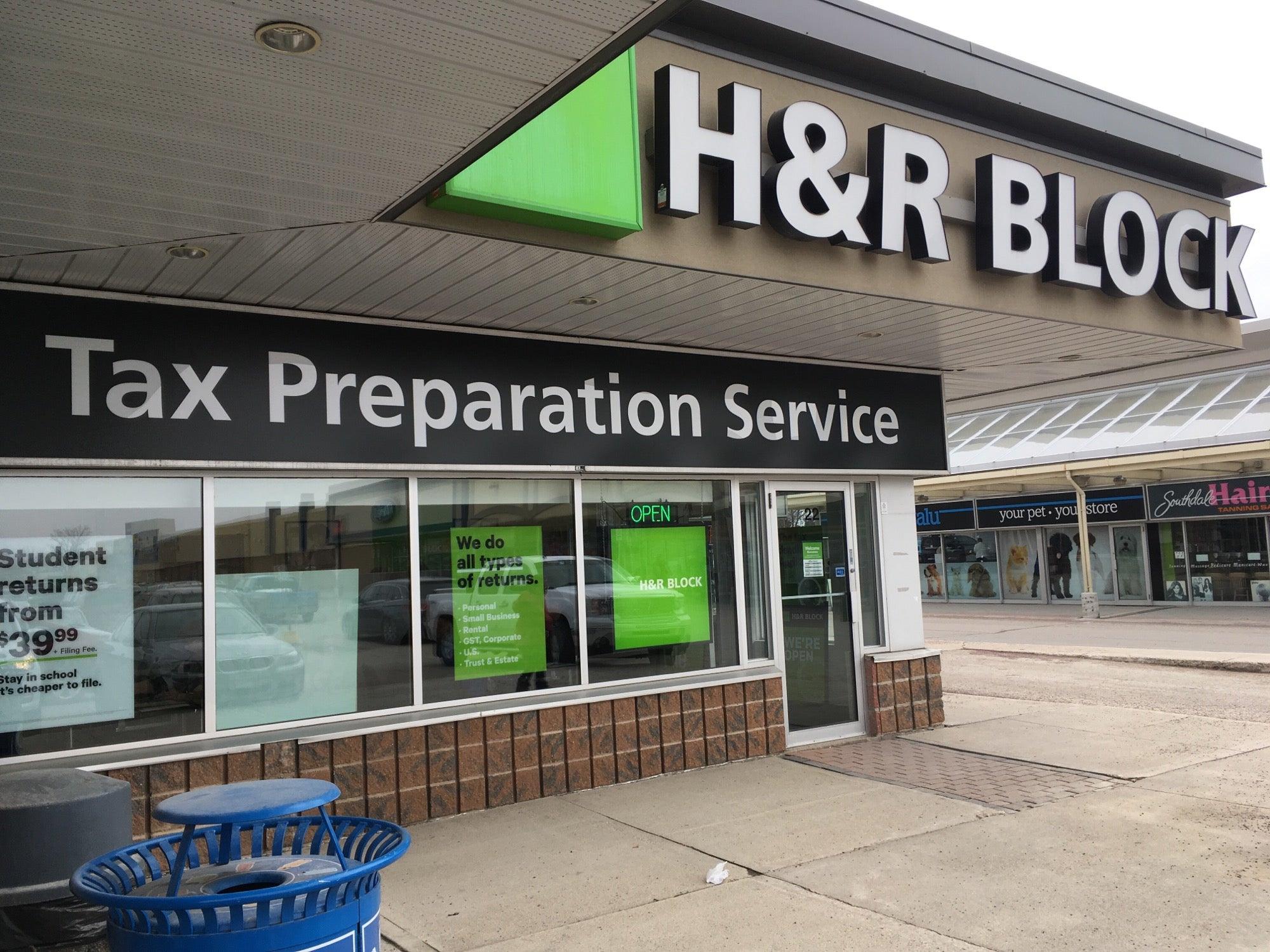 H&R Block