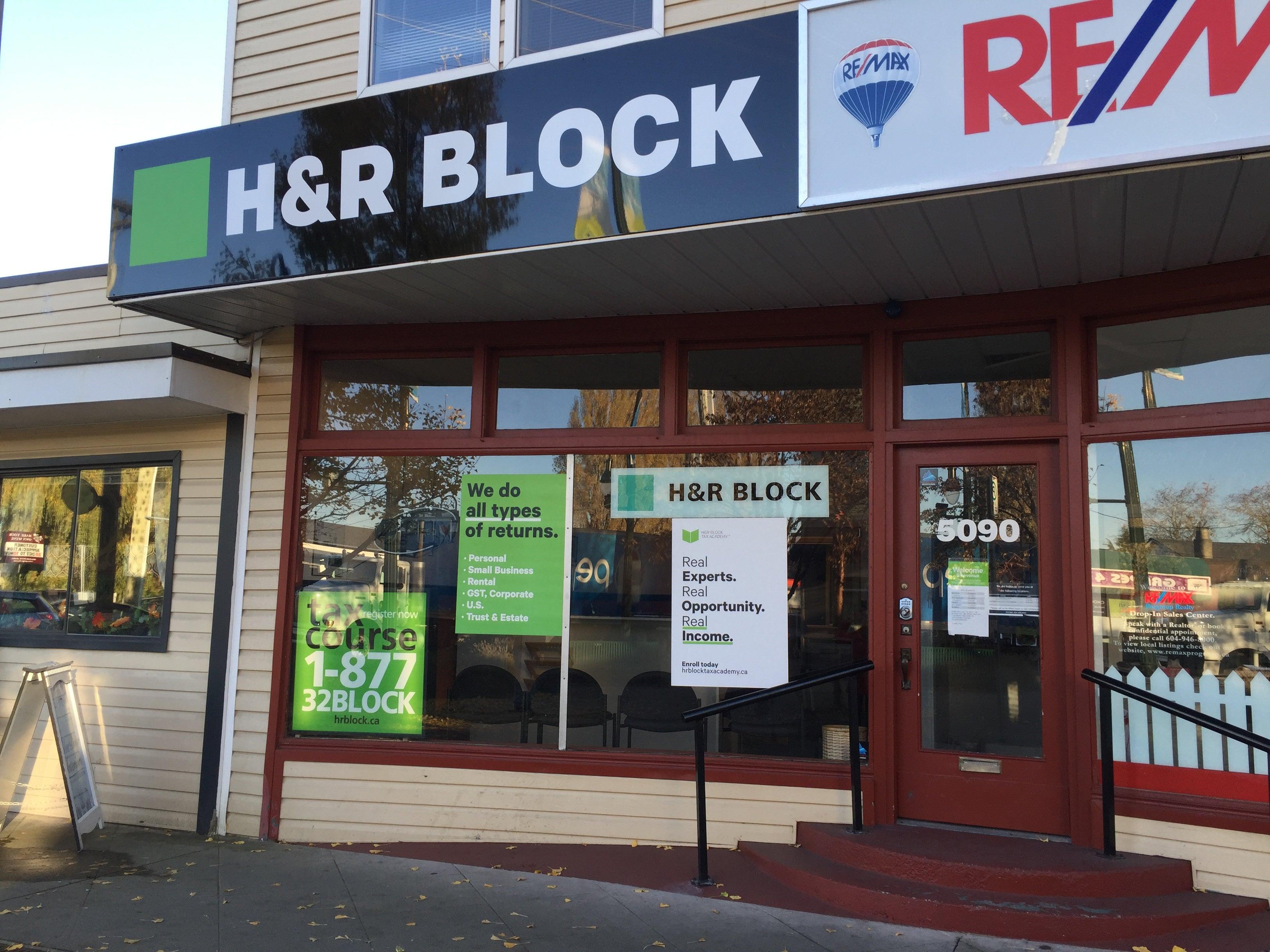 H&R Block