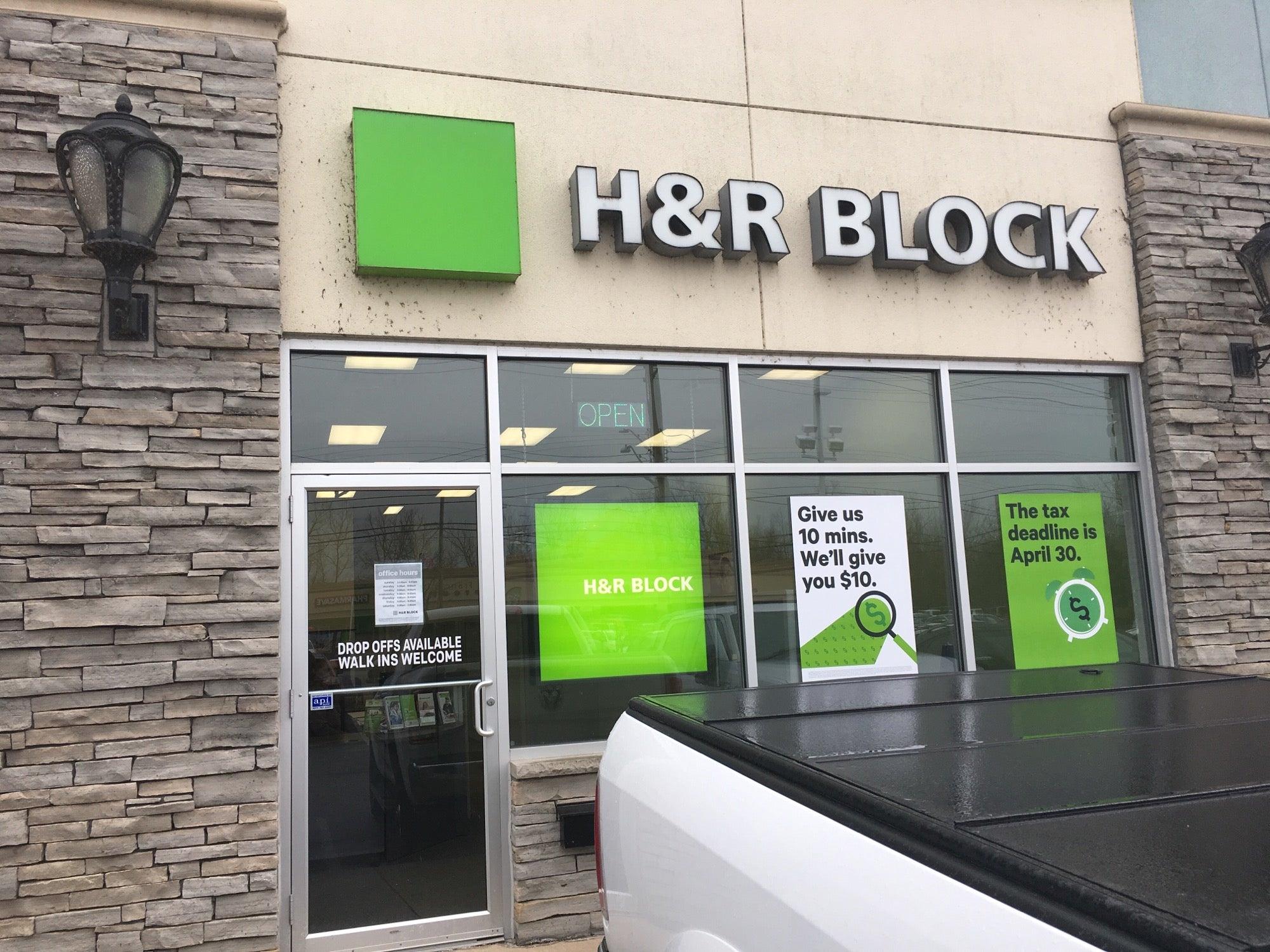H&R Block