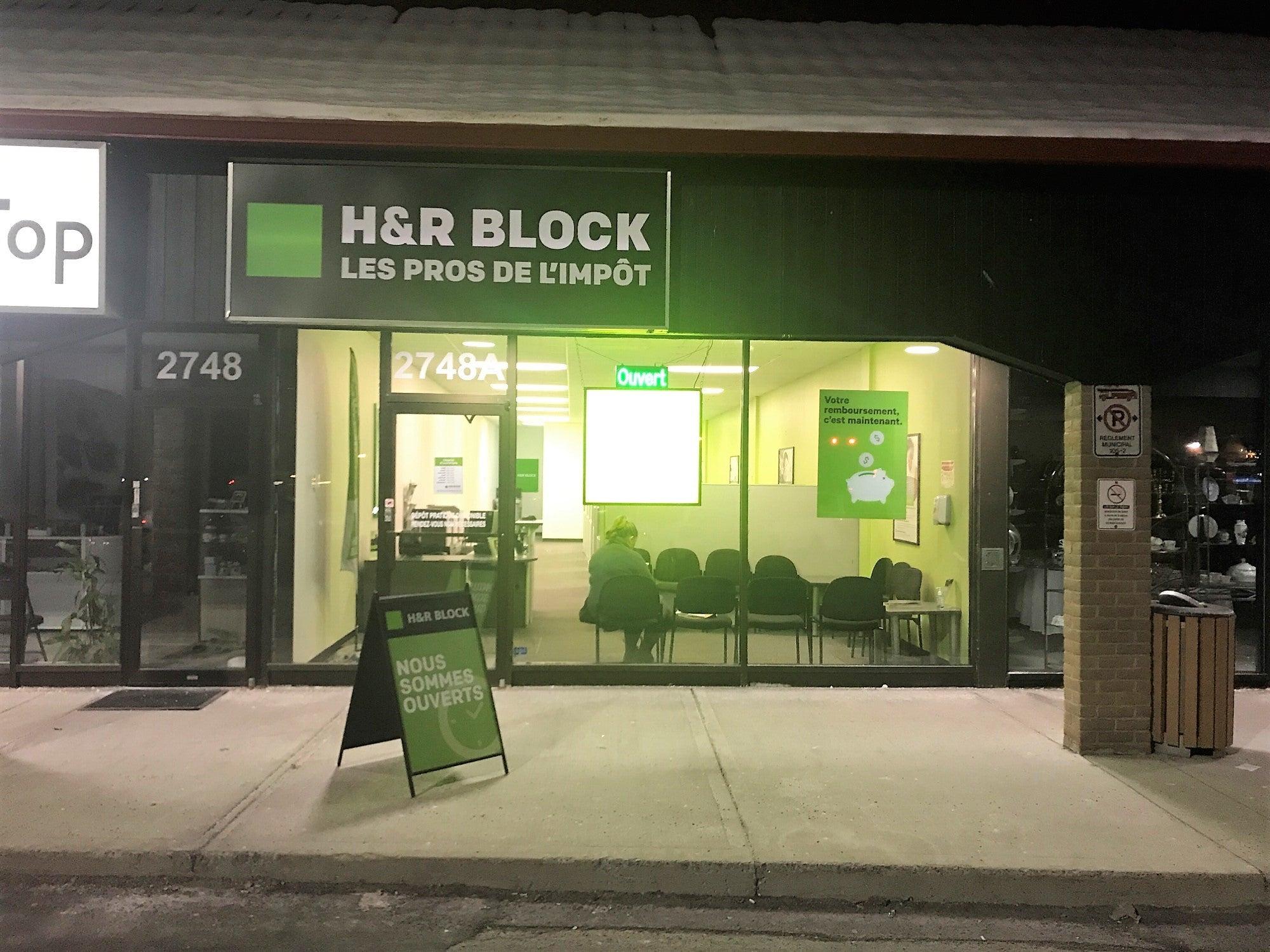 H&R Block