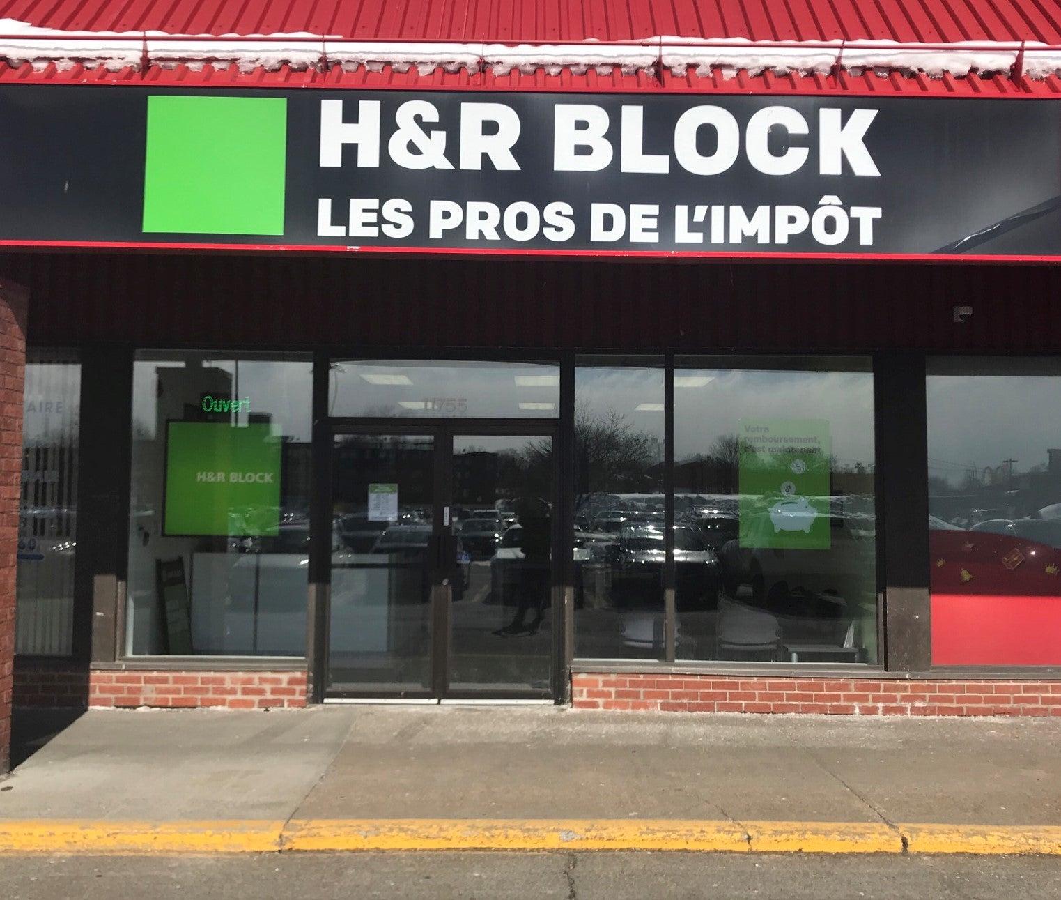 H&R Block