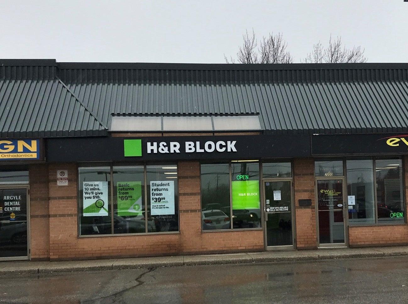 H&R Block
