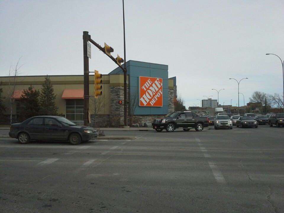 Home Services at the Home Depot