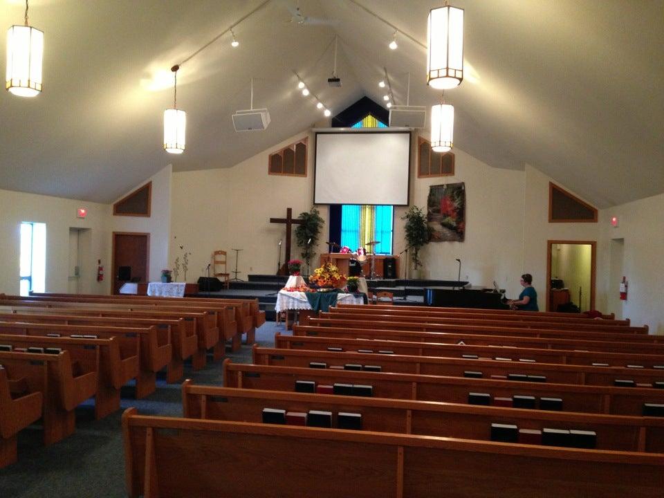 Harmony Baptist Church