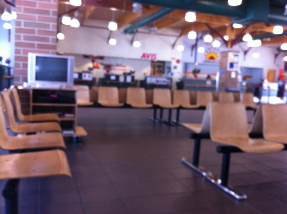 Sioux Lookout Airport