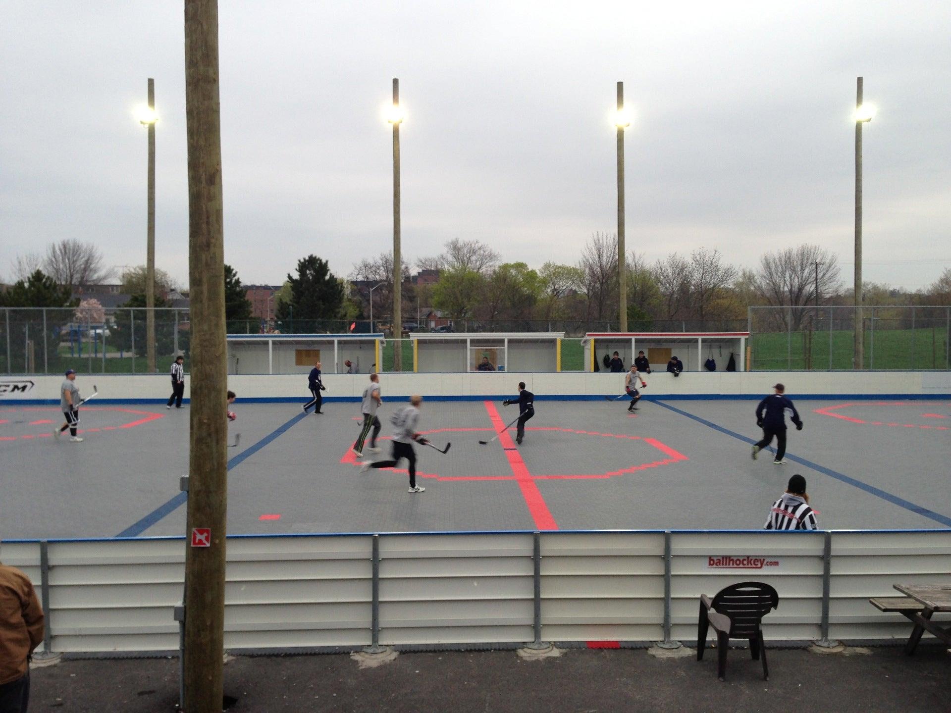Ballhockey Com Athletic Centre