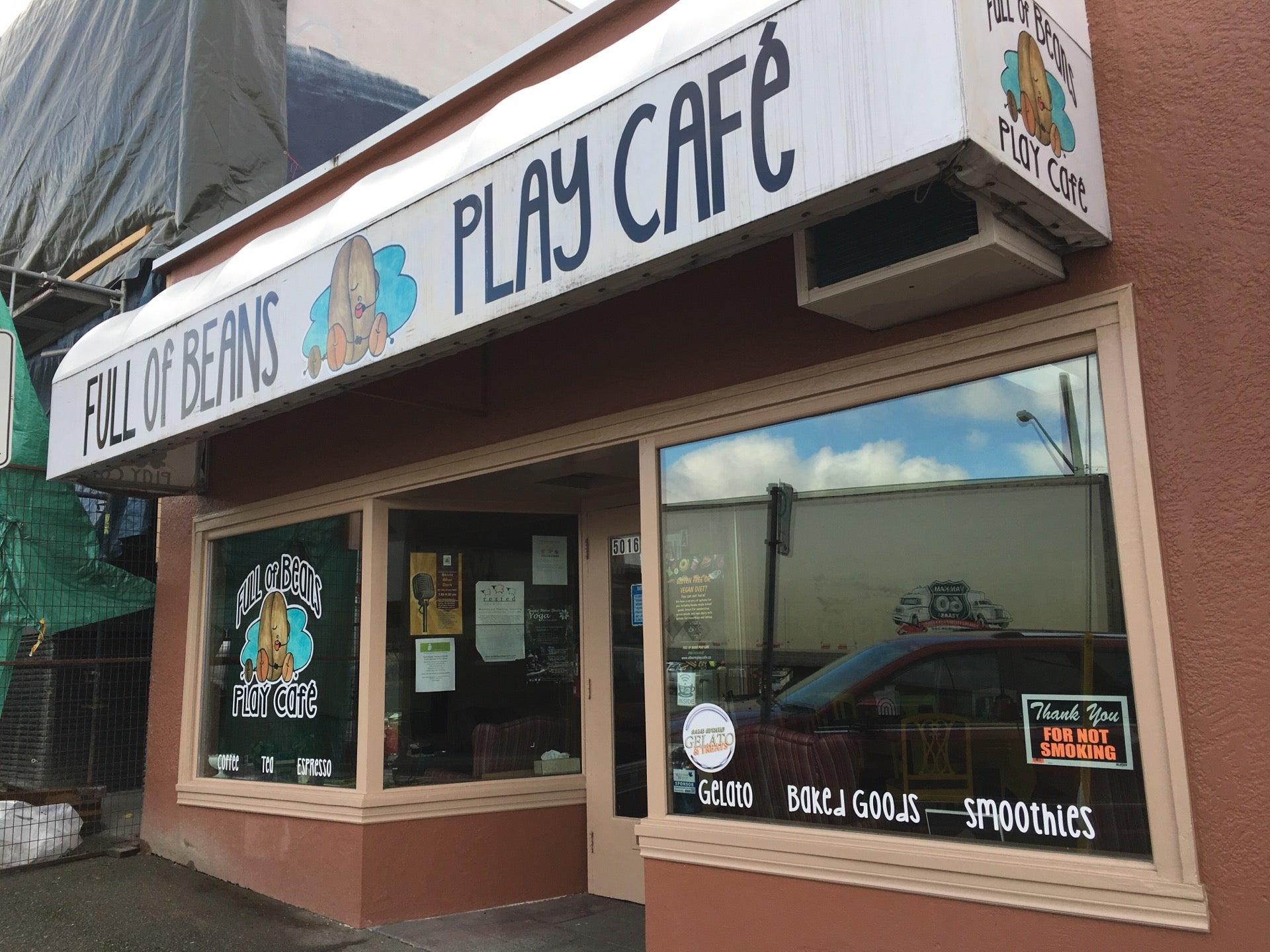 Full of Beans Brewhouse and PlayCafe