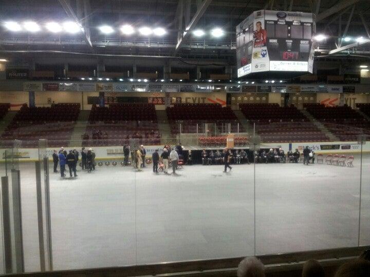 Lanes at Credit Union Place