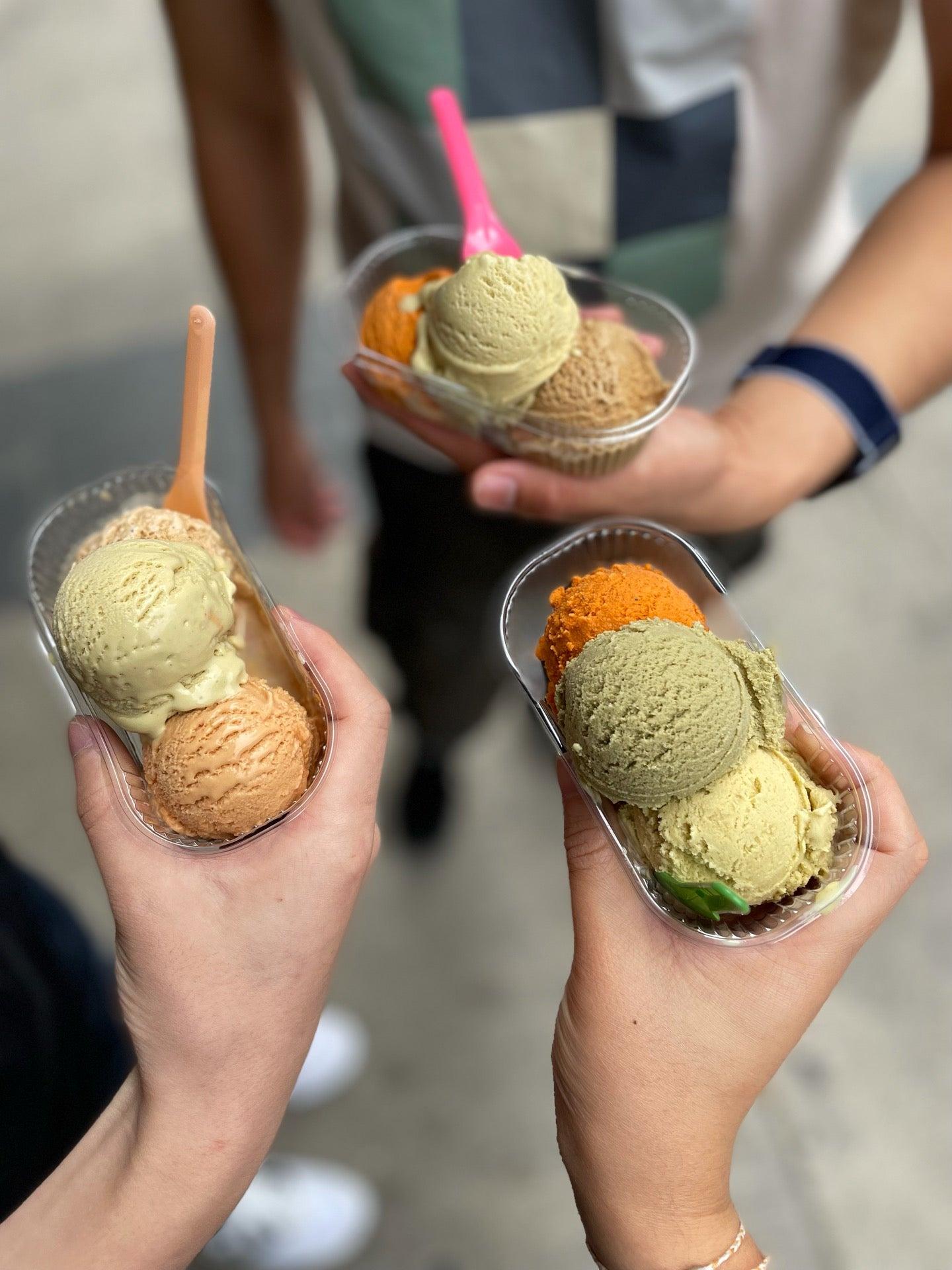 Kekou Bubble Tea & Gelato