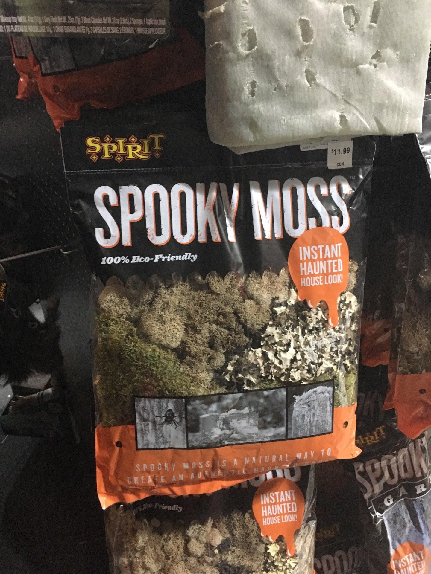 Spirit Halloween Store