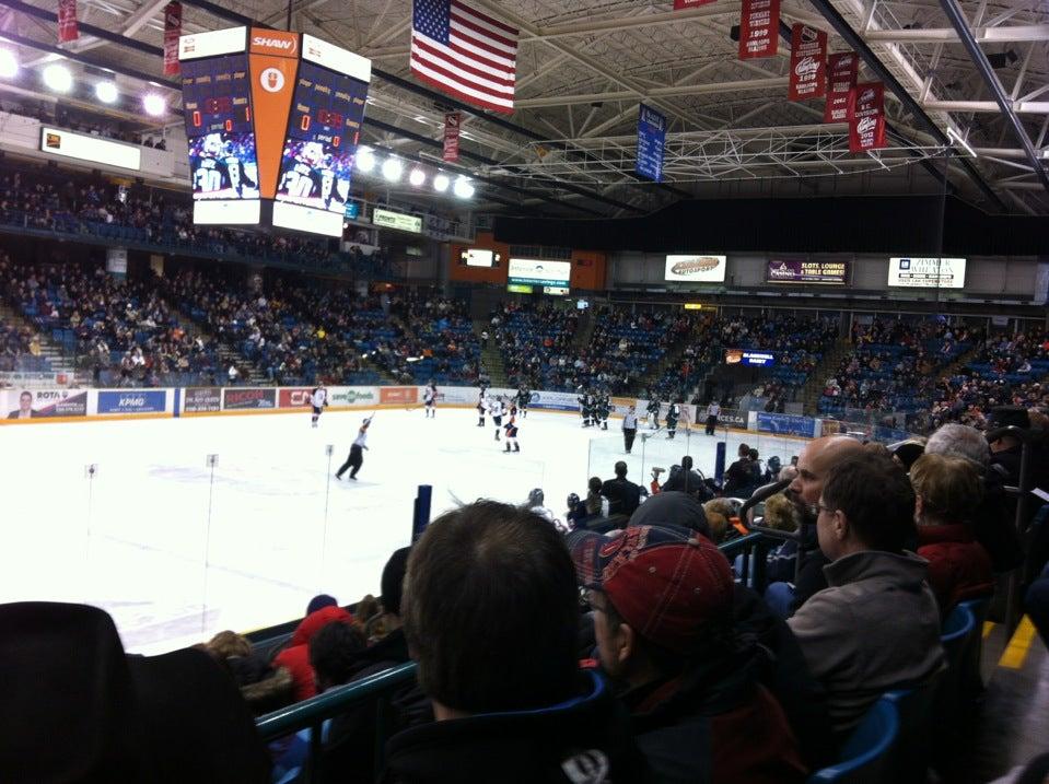 Kamloops Interior Savings Centre