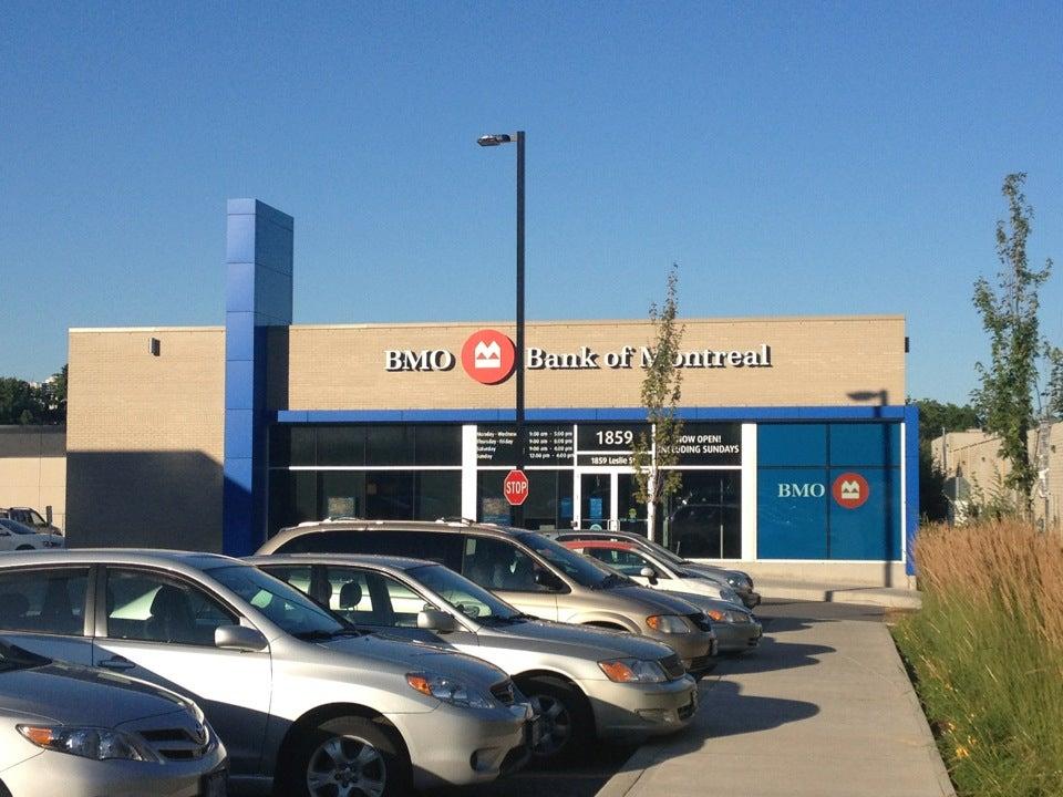 BMO Bank of Montreal