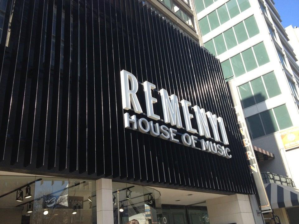 Remenyi House of Music