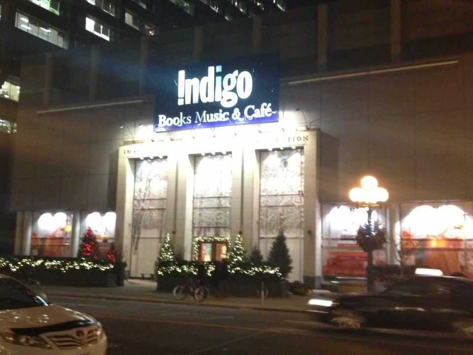 Indigo