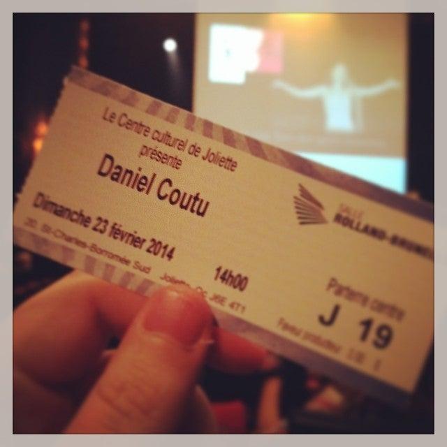 Centre Culturel Desjar