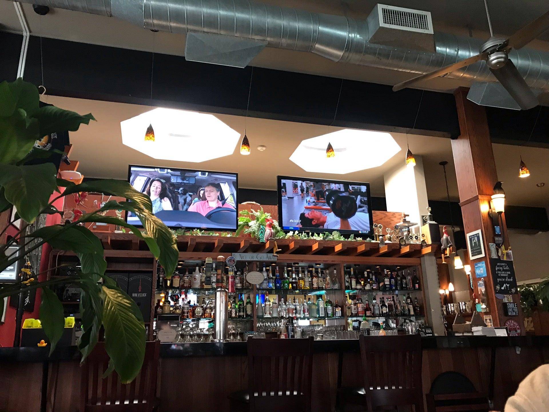 Black Rooster Bar and Grill