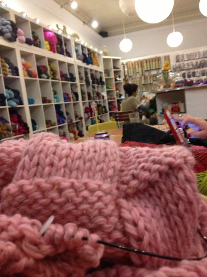 The Knit Cafe