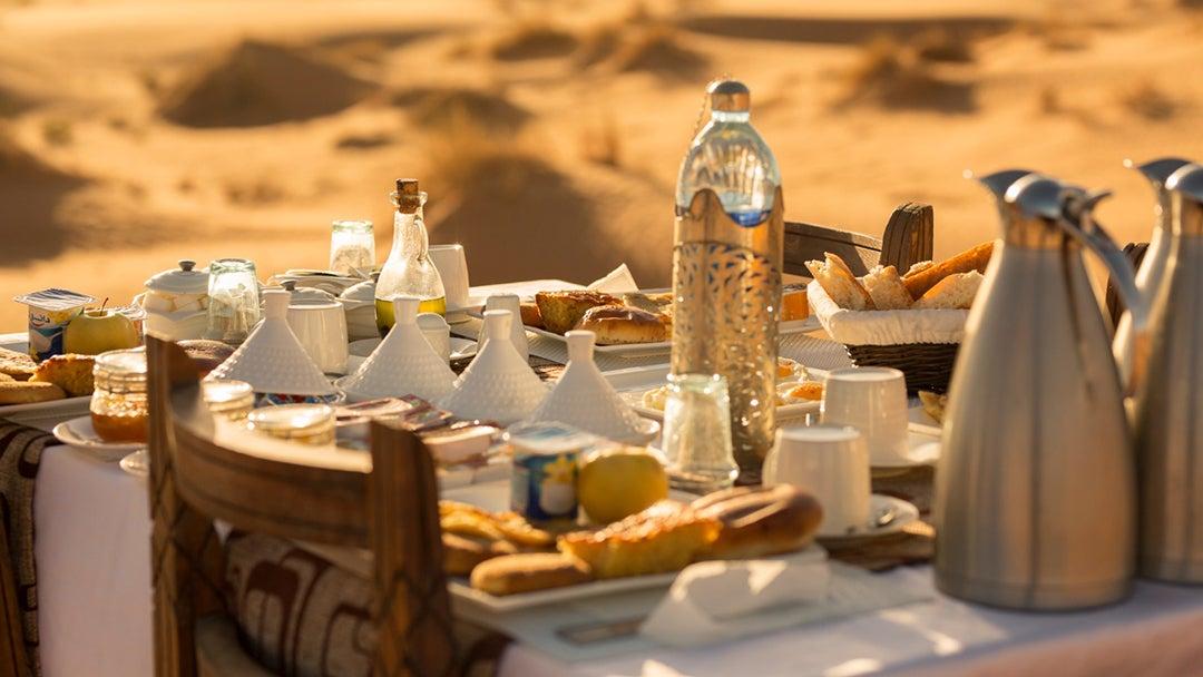 Expérience Berbère Tours