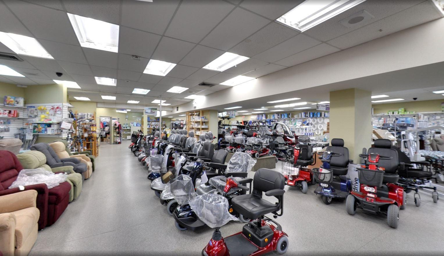 Equipmentans Adaptes MCL