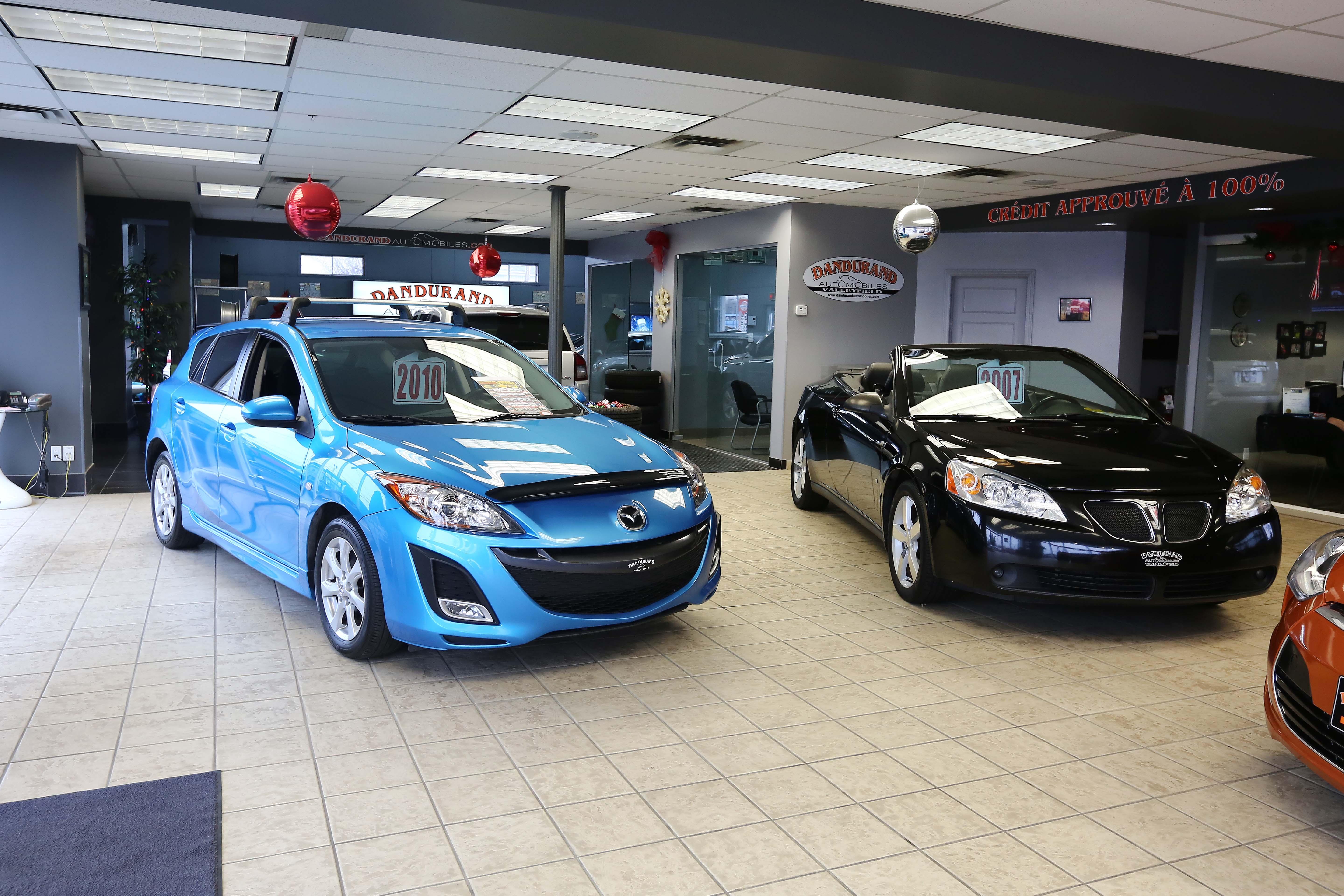 Dandurand Automobiles