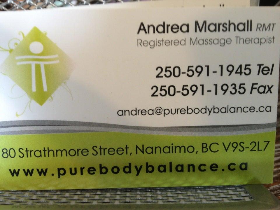 Pure Body Balance Massage