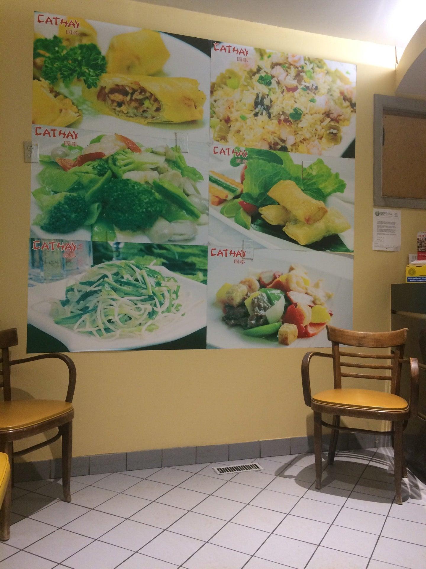 Cathay Restaurant & Delivery