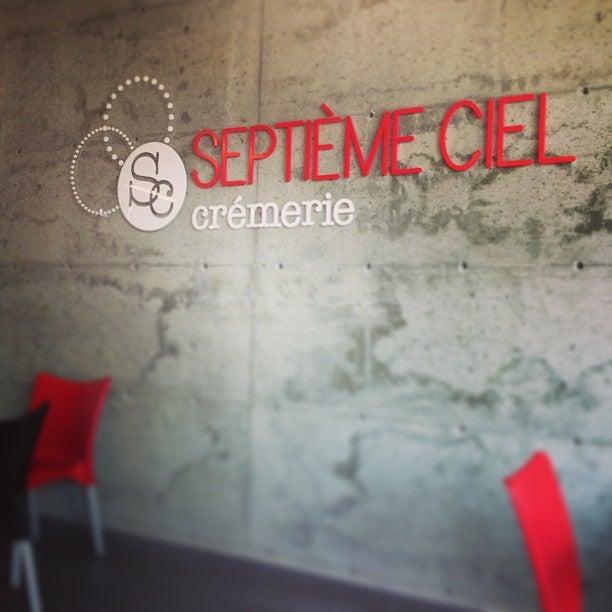 Cremerie Septième Ciel